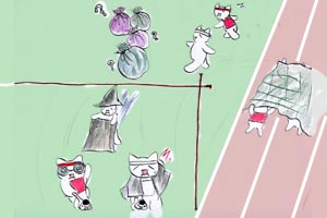 �������ɂ����Q������