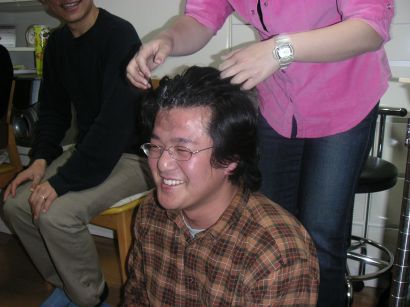 �n���h�N���[���ŃZ�b�g�̐}