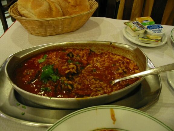 �V�[�t�[�h���]�b�g �iArroz de Marisco�j